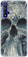 iSaprio Abstract Skull na Honor 20 - Kryt na mobil