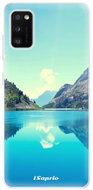 iSaprio Lake 01 for Samsung Galaxy A41 - Phone Cover