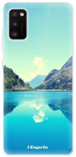iSaprio Lake 01 for Samsung Galaxy A41 - Phone Cover - Main image