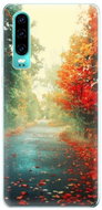 iSaprio Autumn for Huawei P30 - Phone Cover