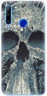 iSaprio Abstract Skull for Honor 20 Lite - Phone Cover