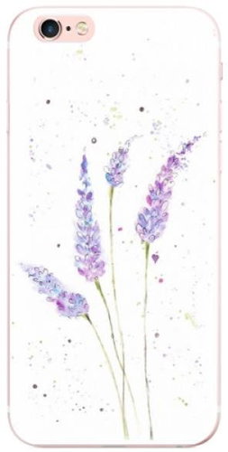 iSaprio Lavender for iPhone 6 Plus - Phone Cover - Main image