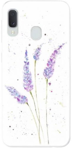 iSaprio Lavender for Samsung Galaxy A20e - Phone Cover - Main image