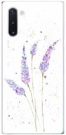 iSaprio Lavender for Samsung Galaxy Note 10 - Phone Cover