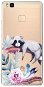 iSaprio Lazy Day for Huawei P9 Lite - Phone Cover