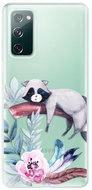 iSaprio Lazy Day for Samsung Galaxy S20 FE - Phone Cover