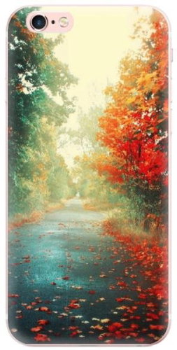 iSaprio Autumn for iPhone 6 Plus - Phone Cover - Main image