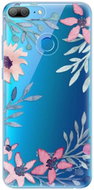 iSaprio Leaves and Flowers for Honor 9 Lite - Phone Cover