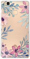 iSaprio Leaves and Flowers for Huawei P9 Lite - Phone Cover