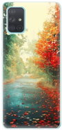 iSaprio Autumn for Samsung Galaxy A71 - Phone Cover