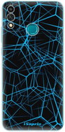 iSaprio Abstract Outlines for Honor 9X Lite - Phone Cover
