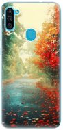 iSaprio Autumn na Samsung Galaxy M11 - Kryt na mobil