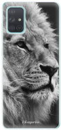iSaprio Lion 10 for Samsung Galaxy A71 - Phone Cover