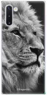 iSaprio Lion 10 for Samsung Galaxy Note 10 - Phone Cover
