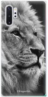 iSaprio Lion 10 for Samsung Galaxy Note 10+ - Phone Cover