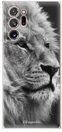 iSaprio Lion 10 for Samsung Galaxy Note 20 Ultra - Phone Cover