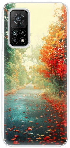 iSaprio Autumn for Xiaomi Mi 10T / Mi 10T Pro - Phone Cover - Main image