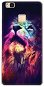 iSaprio Lion in Colors for Huawei P9 Lite - Phone Cover