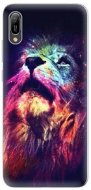 iSaprio Lion in Colors na Huawei Y6 2019 - Kryt na mobil