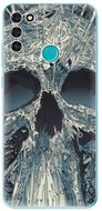 iSaprio Abstract Skull for Honor 9A - Phone Cover