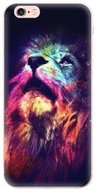 iSaprio Lion in Colors for iPhone 6 Plus - Phone Cover