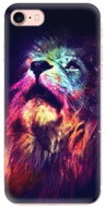 iSaprio Lion in Colours for iPhone 7/ 8/ SE 2020/ SE 2022 - Phone Cover