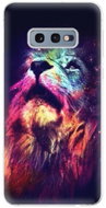 iSaprio Lion in Colors pro Samsung Galaxy S10e - Kryt na mobil