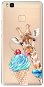 iSaprio Love Ice-Cream for Huawei P9 Lite - Phone Cover
