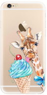 iSaprio Love Ice-Cream for iPhone 6/ 6S - Phone Cover