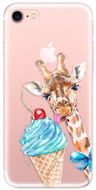 iSaprio Love Ice-Cream pro iPhone 7/ 8/ SE 2020/ SE 2022 - Kryt na mobil