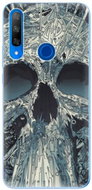 iSaprio Abstract Skull for Honor 9X - Phone Cover