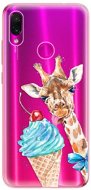 iSaprio Love Ice-Cream na Xiaomi Redmi Note 7 - Kryt na mobil