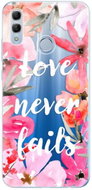 iSaprio Love Never Fails for Honor 10 Lite - Phone Cover