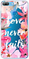 iSaprio Love Never Fails for Honor 9 Lite - Phone Cover