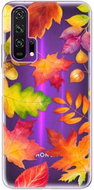 iSaprio Autumn Leaves for Honor 20 Pro - Phone Cover