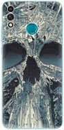 iSaprio Abstract Skull for Honor 9X Lite - Phone Cover
