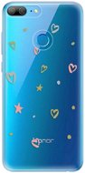 iSaprio Lovely Pattern for Honor 9 Lite - Phone Cover