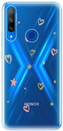 iSaprio Lovely Pattern for Honor 9X - Phone Cover