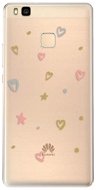 iSaprio Lovely Pattern for Huawei P9 Lite - Phone Cover
