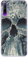 iSaprio Abstract Skull for Honor 9X Pro - Phone Cover