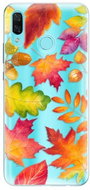 iSaprio Autumn Leaves for Huawei Nova 3 - Phone Cover