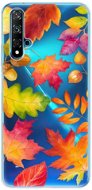 iSaprio Autumn Leaves na Huawei Nova 5T - Kryt na mobil