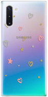 iSaprio Lovely Pattern for Samsung Galaxy Note 10 - Phone Cover