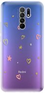 iSaprio Lovely Pattern for Xiaomi Redmi 9 - Phone Cover