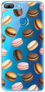 iSaprio Macaron Pattern for Honor 9 Lite - Phone Cover