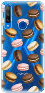 iSaprio Macaron Pattern for Honor 9X - Phone Cover