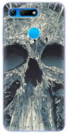 iSaprio Abstract Skull for Honor View 20 - Phone Cover