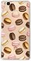 iSaprio Macaron Pattern for Huawei P9 Lite - Phone Cover