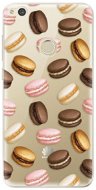iSaprio Macaron Pattern for Huawei P9 Lite (2017) - Phone Cover