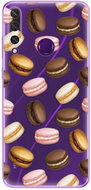 iSaprio Macaron Pattern for Huawei Y6p - Phone Cover